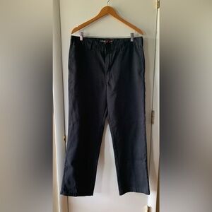 Men's Dickies 874 Flex Black Pants
